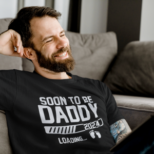 Soon to Be Daddy
