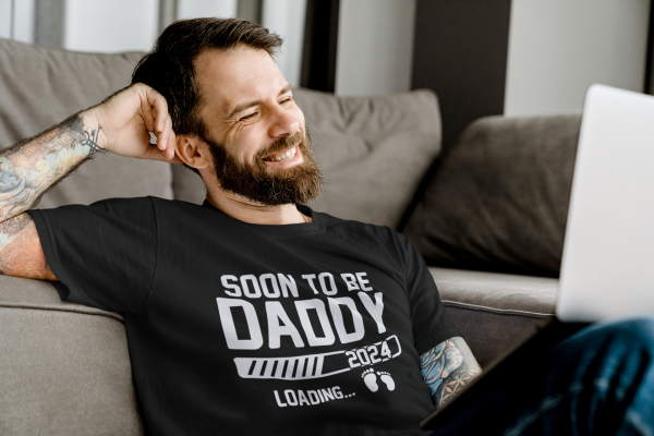 Soon to Be Daddy