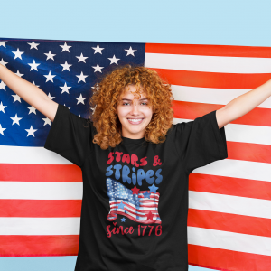 Stars and Stripes - 1776