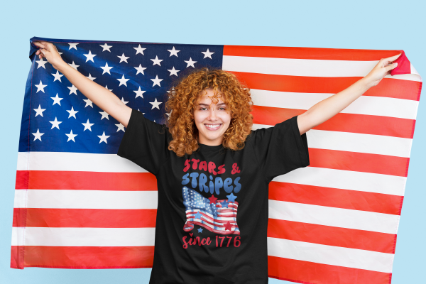 Stars and Stripes - 1776