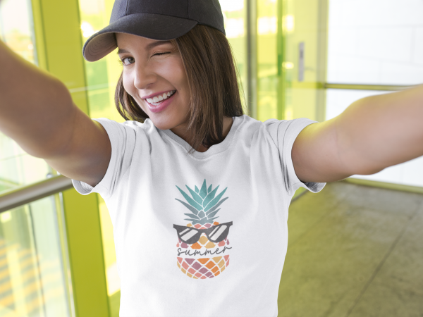 Summer Pineapple