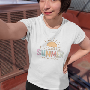 Take Me to Where Summer Never Ends