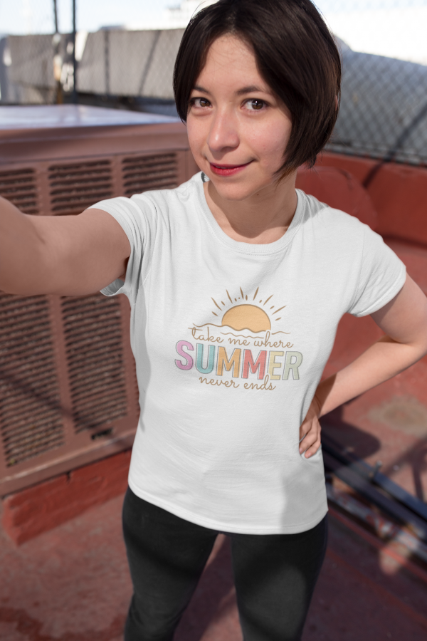 Take Me to Where Summer Never Ends
