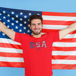 USA - 1
