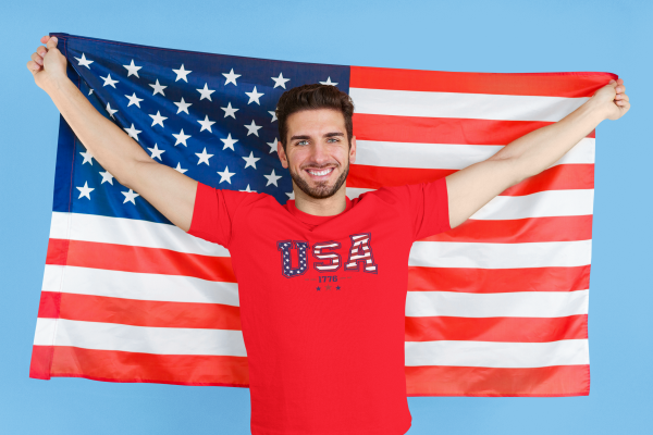 USA - 1