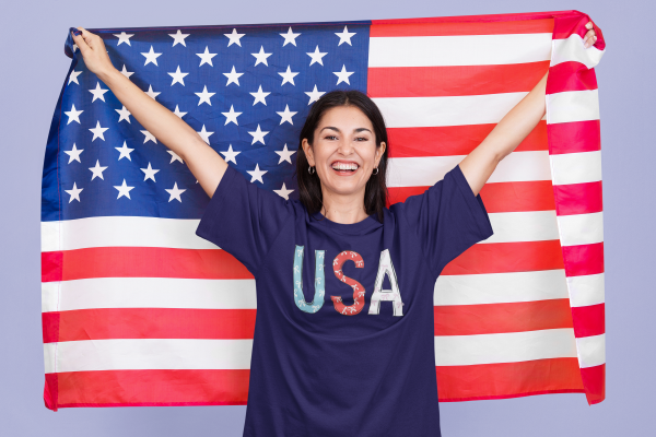 USA - 2