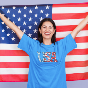 USA -3