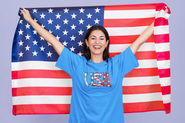 USA -3