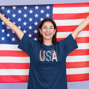 USA - 4