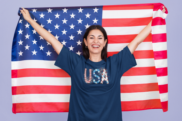 USA - 4