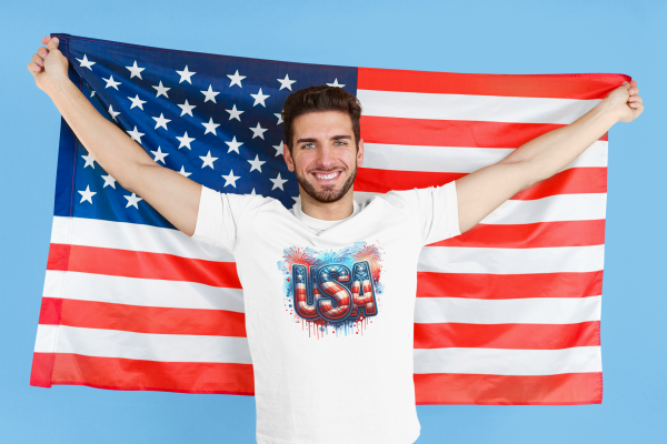 USA - 5