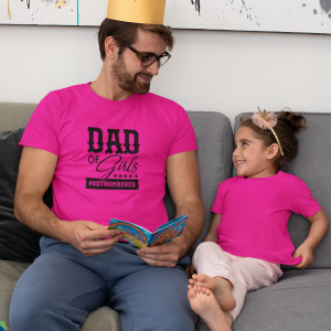 Dad of Girls
