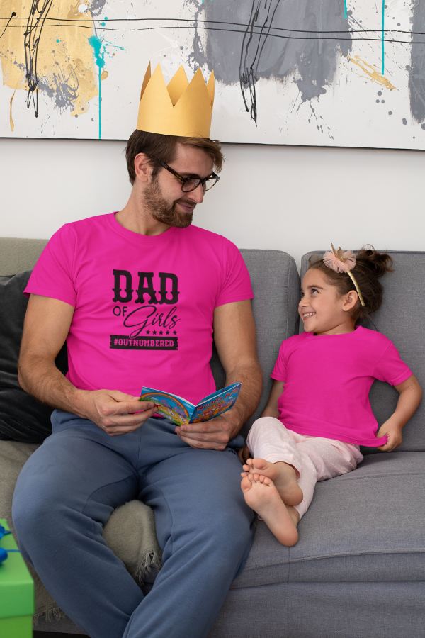 Dad of Girls