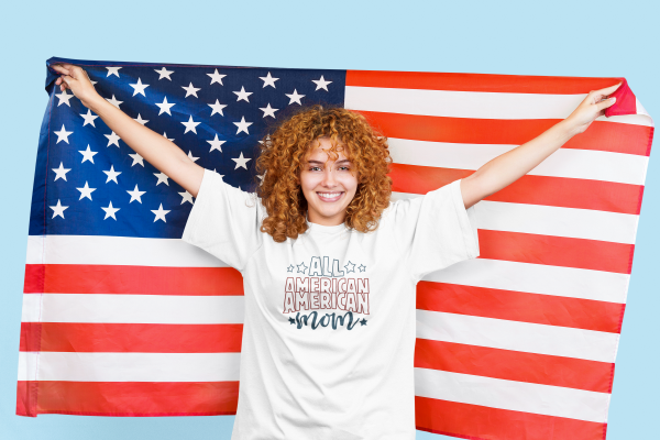 All American Mom