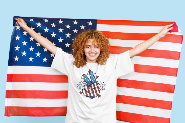 4th of July Peace