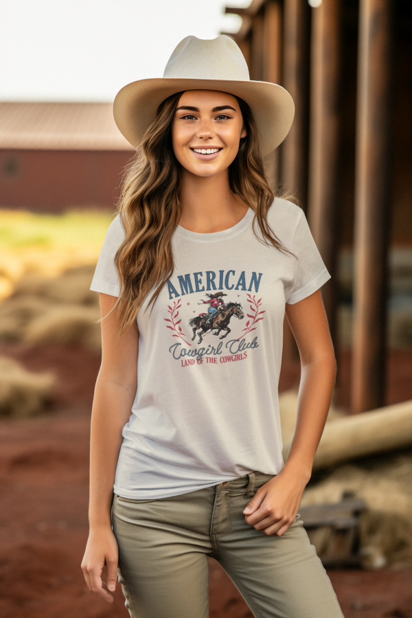American Cowgirl Club