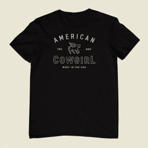 American Cowgirl