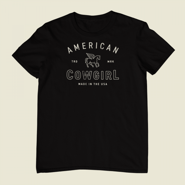 American Cowgirl