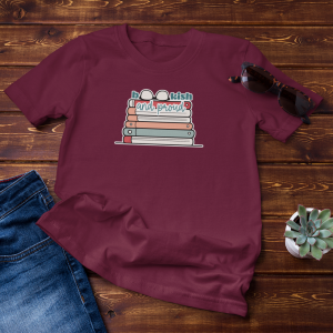 Bookish and Proud