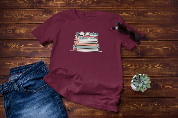 Bookish and Proud