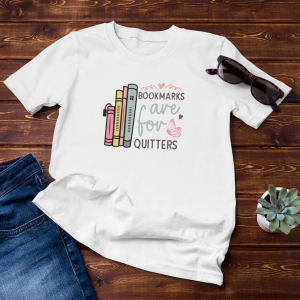 Bookmarks Are for Quitters