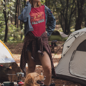 Camping is My Favorite Season