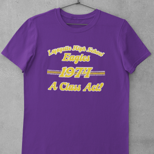 Class of 1974 Class Reunion Shirt