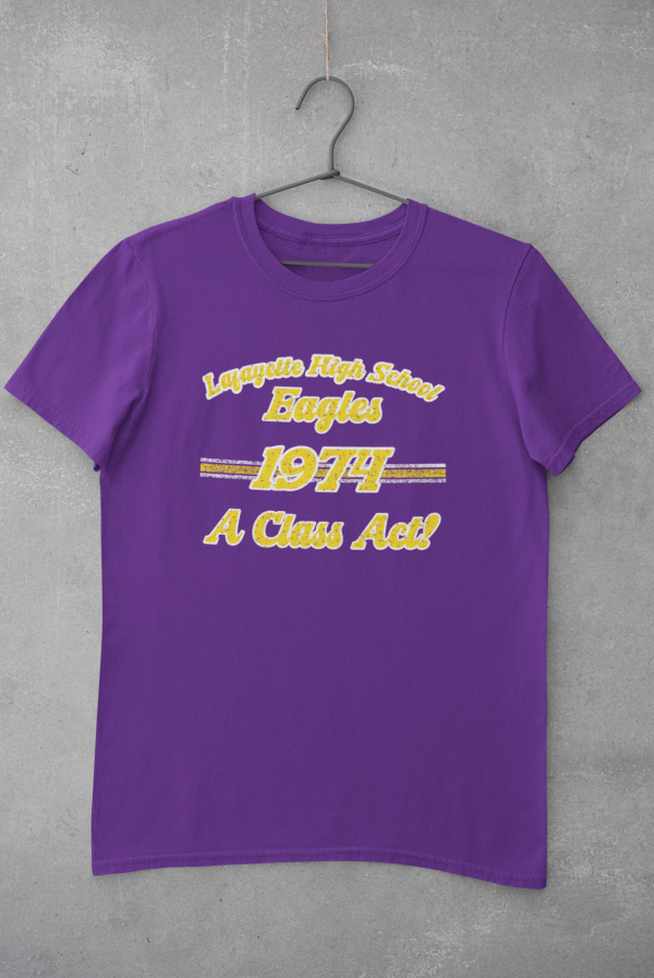 Class of 1974 Class Reunion Shirt