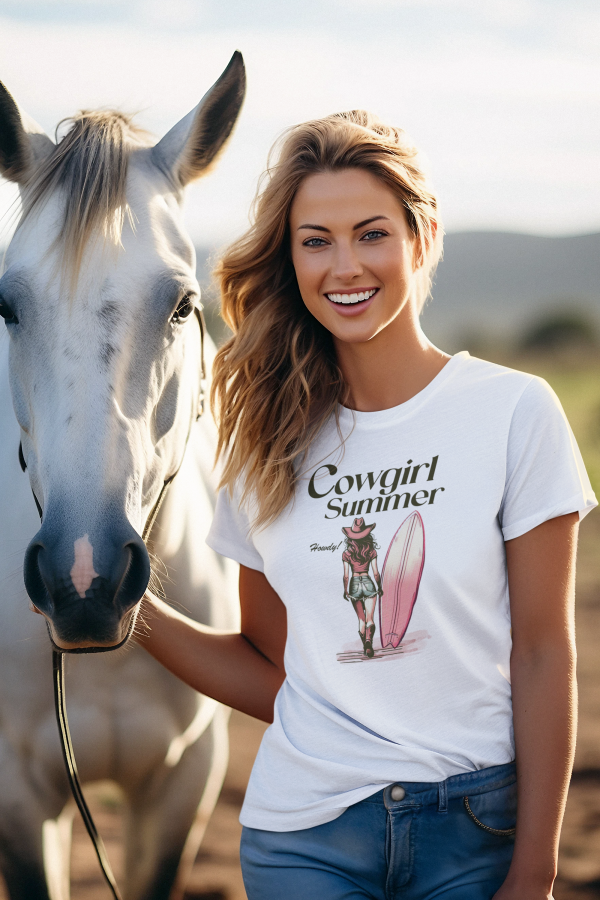Cowgirl Summer