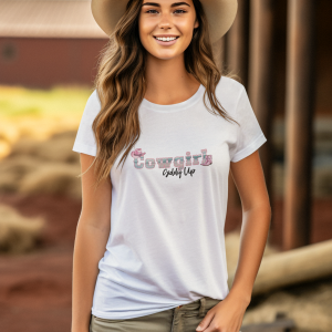 Ocean Cowgirl