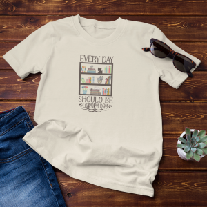 Everyday Should Be Library Day