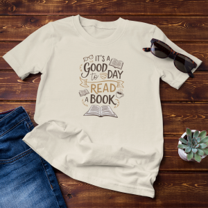 It's a Good Day to Read a Book