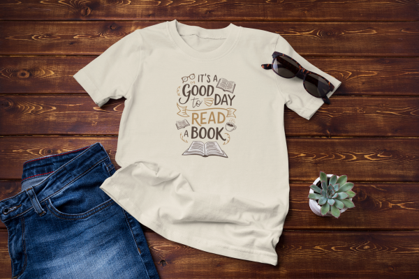 It's a Good Day to Read a Book