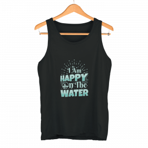 Happy on the Water