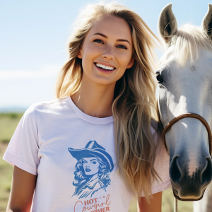 Hot Cowgirl Summer