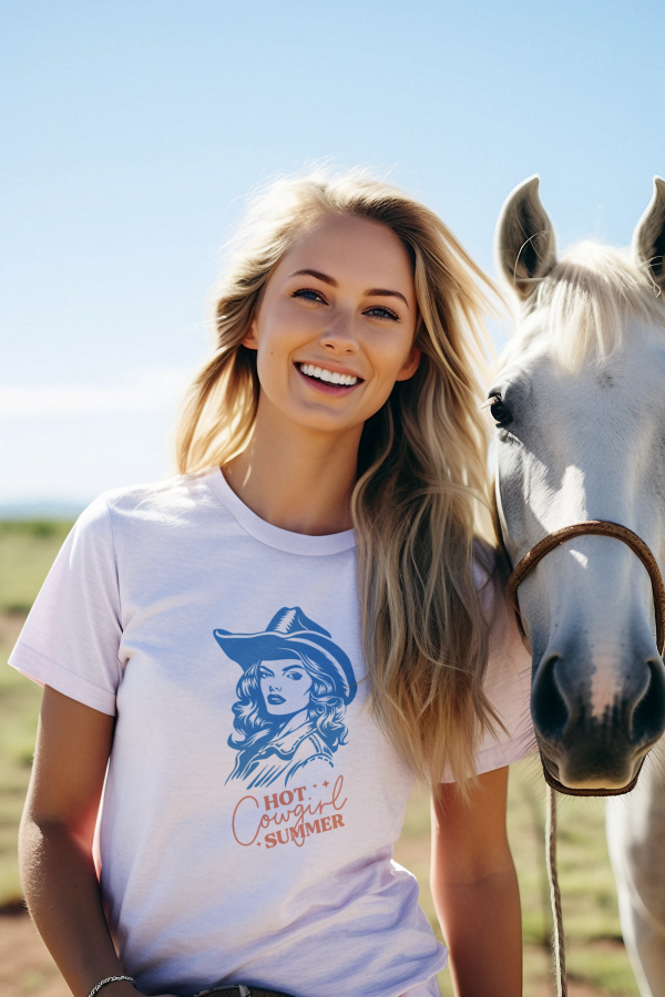 Hot Cowgirl Summer