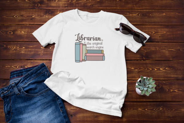 Librarian - The Original Search Engine