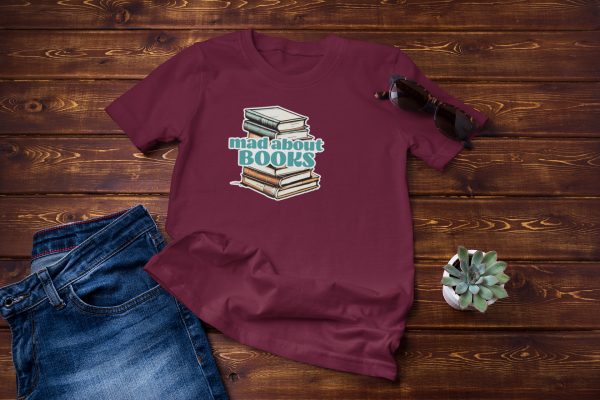 Mad About Books