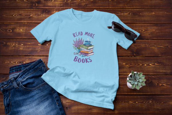 Read More Books