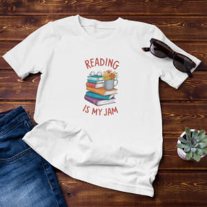 Reading is My Jam