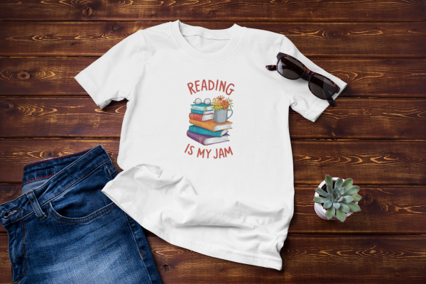 Reading is My Jam