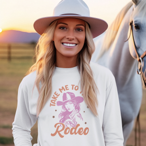 Take me to the Rodeo