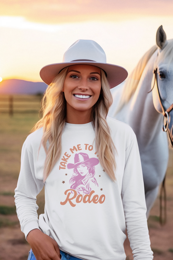 Take me to the Rodeo