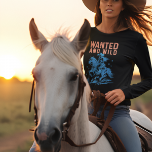 Wanted and Wild