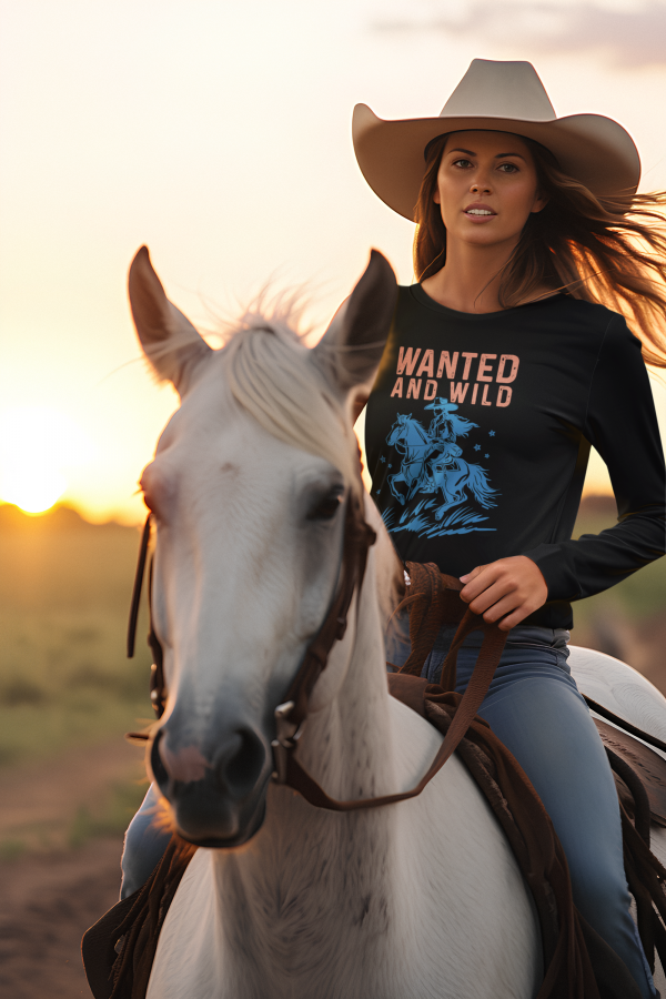 Wanted and Wild