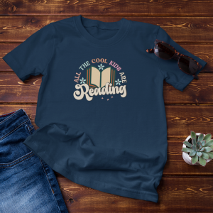 All the Cool Kids are Reading