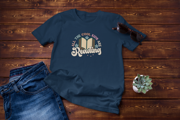 All the Cool Kids are Reading