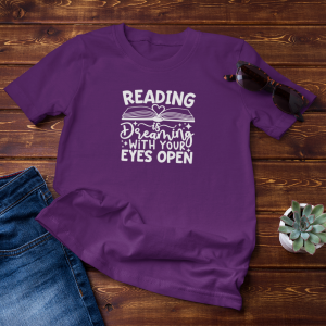 Reading is Dreaming with Your Eyes Open
