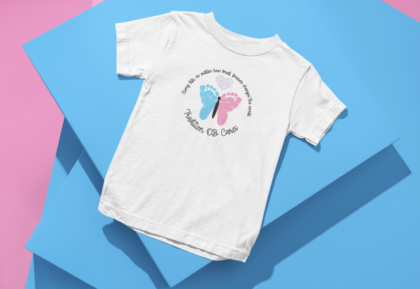 8th Annual Remembrance Walk and 5k Run T-Shirt