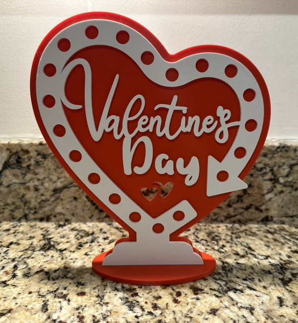 Valentine's Day Decoration
